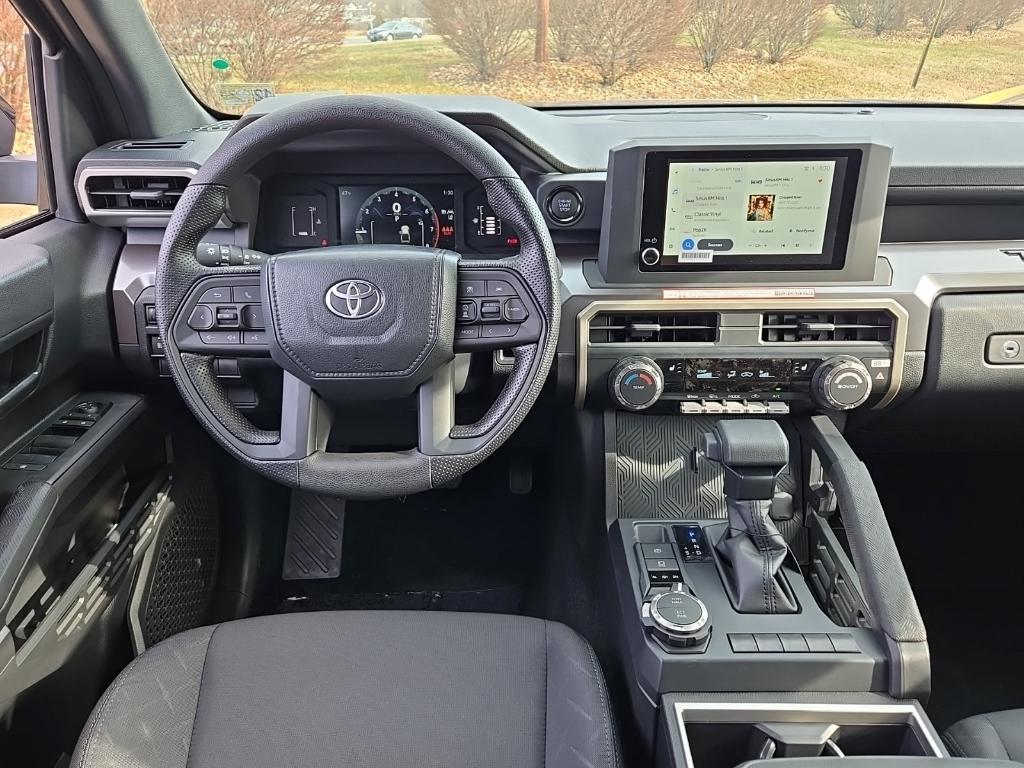 new 2024 Toyota Tacoma car, priced at $41,795