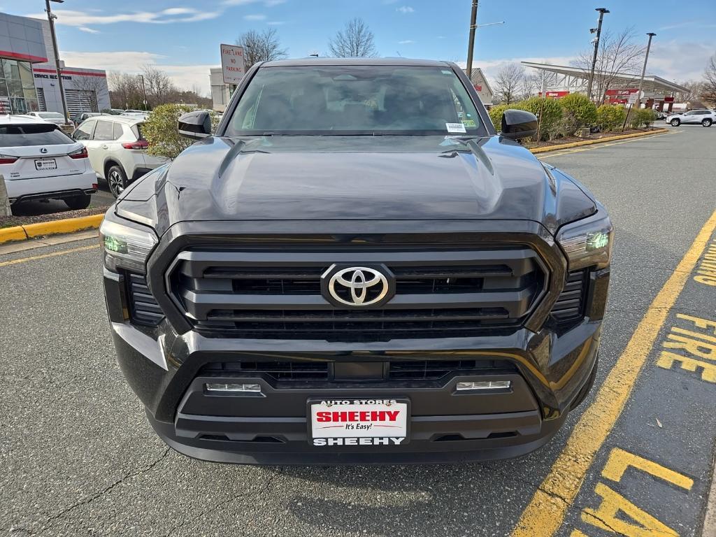 new 2024 Toyota Tacoma car, priced at $41,795