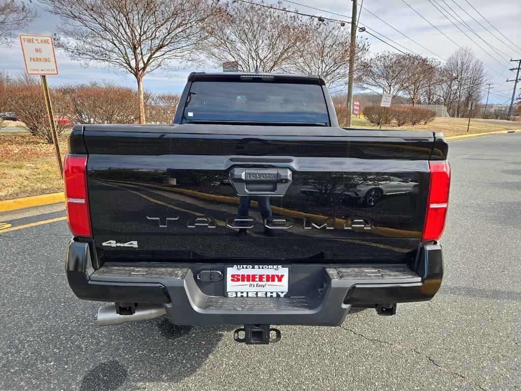 new 2024 Toyota Tacoma car, priced at $41,795