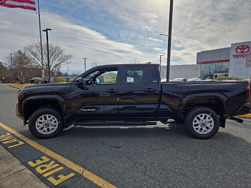 new 2024 Toyota Tacoma car, priced at $41,795