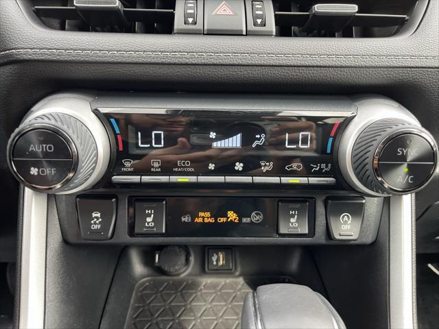 used 2023 Toyota RAV4 car, priced at $34,998