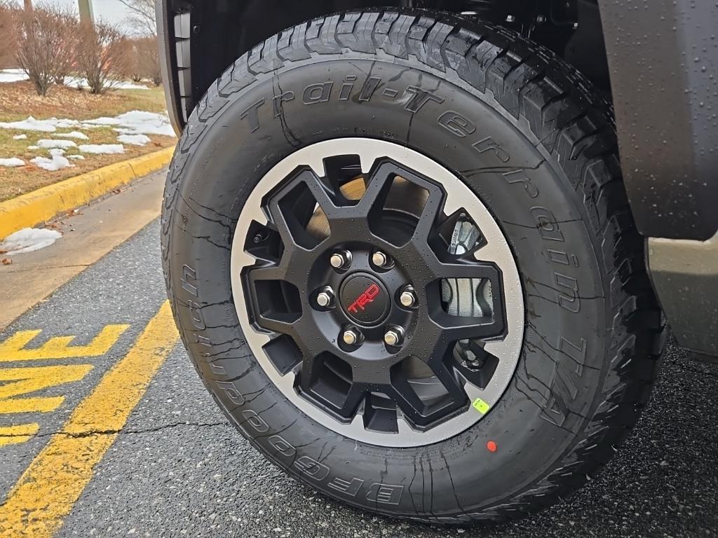 new 2025 Toyota Tacoma car, priced at $44,293