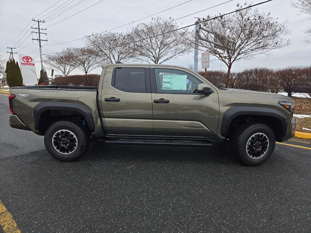 new 2025 Toyota Tacoma car, priced at $44,293