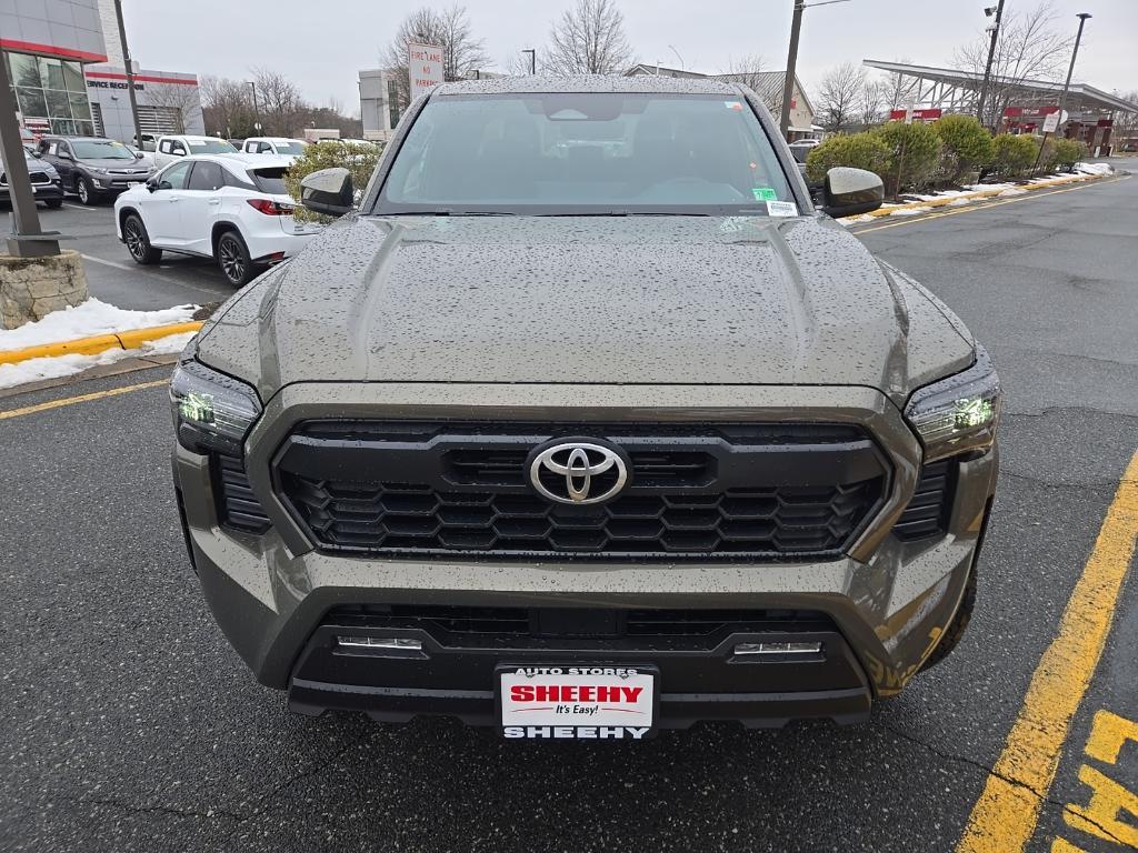 new 2025 Toyota Tacoma car, priced at $44,293