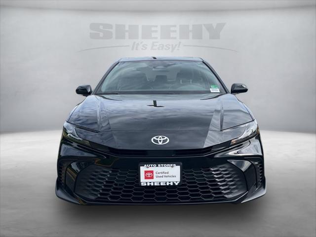 used 2025 Toyota Camry car, priced at $31,897