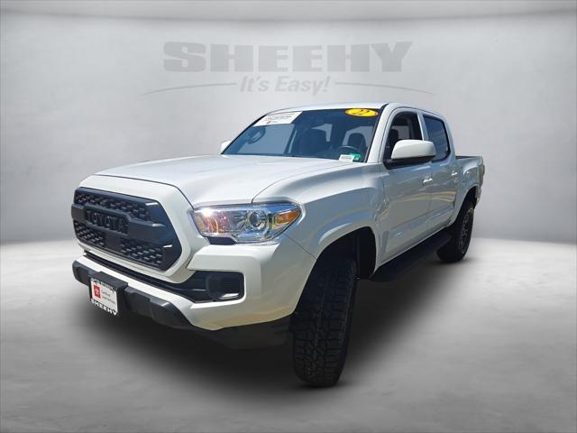 used 2022 Toyota Tacoma car, priced at $35,495