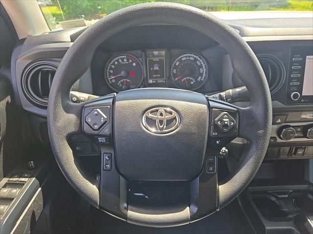 used 2022 Toyota Tacoma car, priced at $35,495