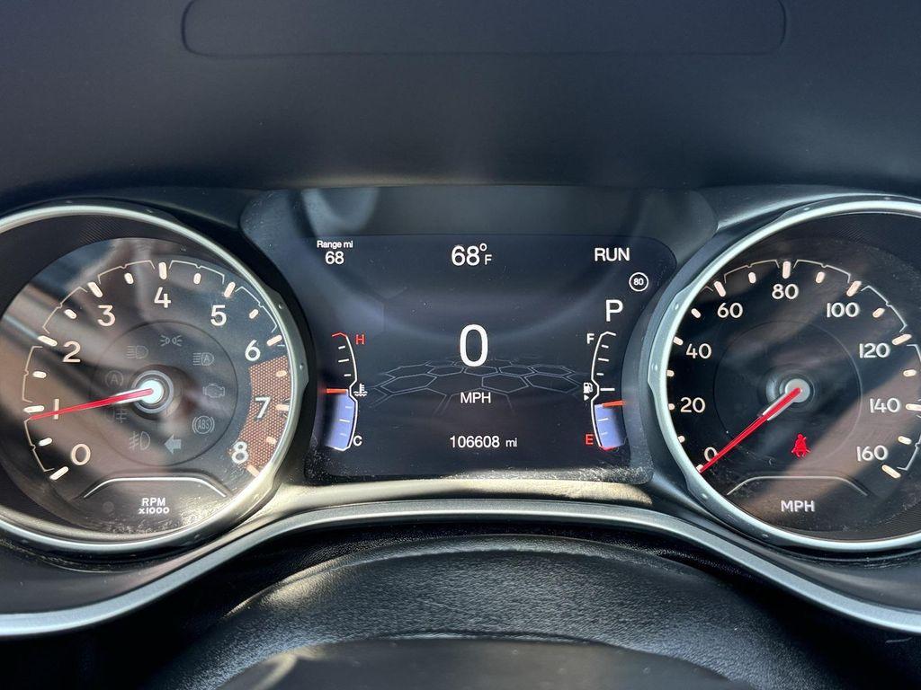used 2019 Jeep Compass car, priced at $13,990