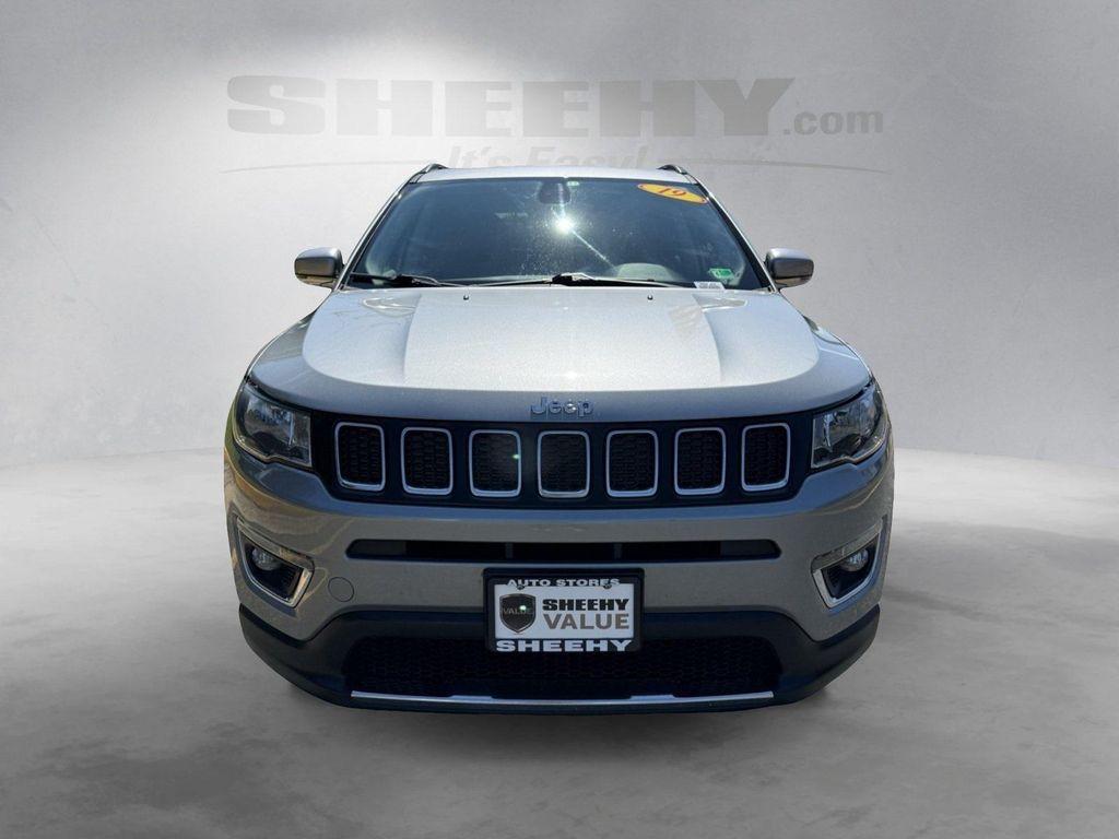 used 2019 Jeep Compass car, priced at $13,990