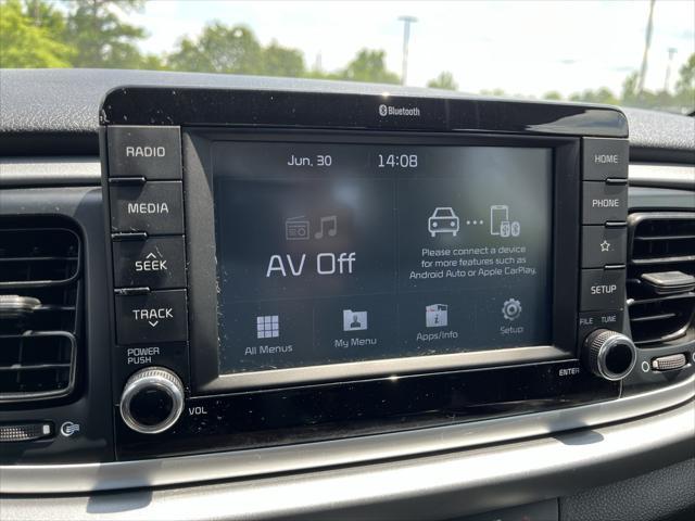 used 2020 Kia Rio car, priced at $11,998