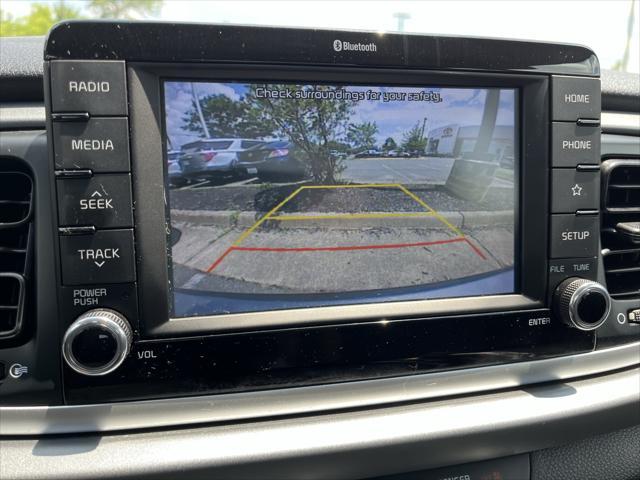 used 2020 Kia Rio car, priced at $11,998