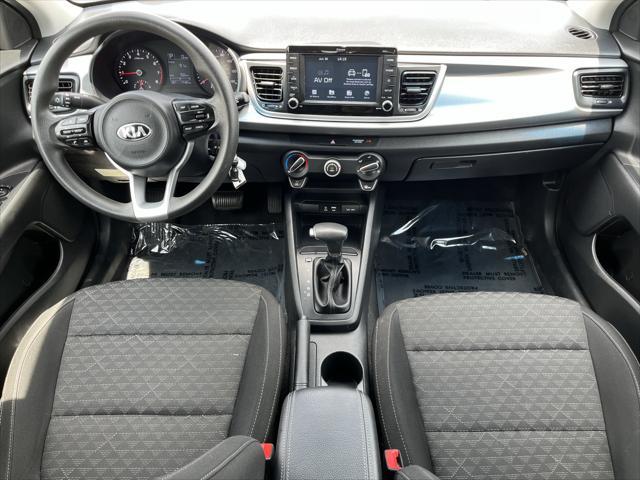 used 2020 Kia Rio car, priced at $11,998