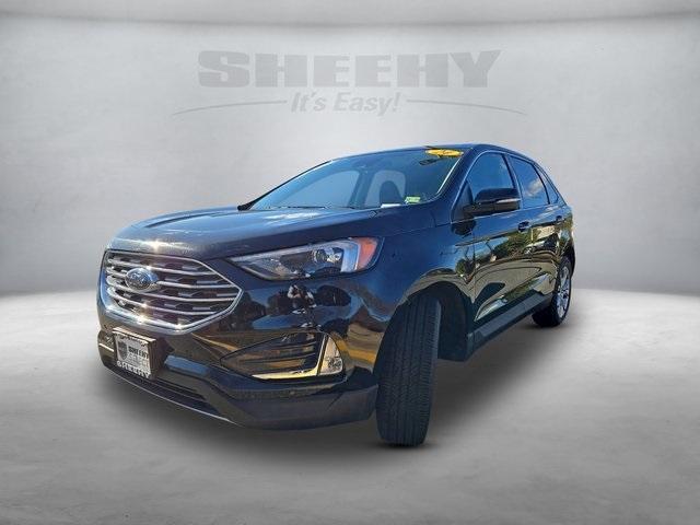 used 2024 Ford Edge car, priced at $28,799