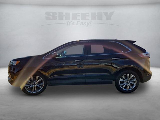 used 2024 Ford Edge car, priced at $28,799