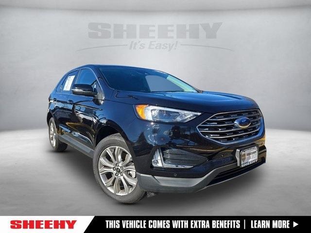 used 2024 Ford Edge car, priced at $28,799