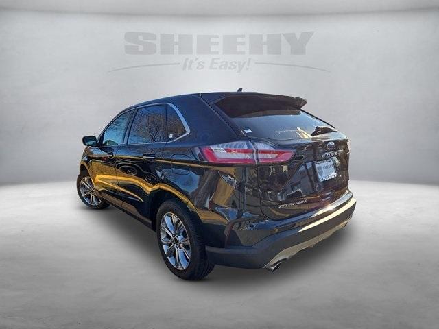 used 2024 Ford Edge car, priced at $28,799