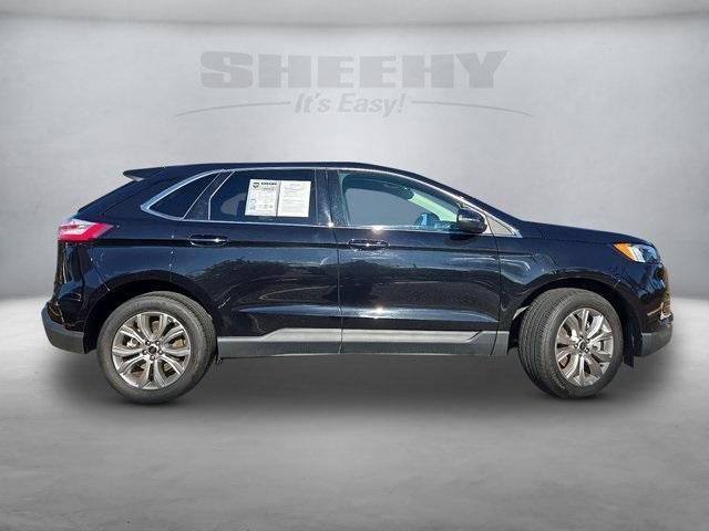 used 2024 Ford Edge car, priced at $28,799