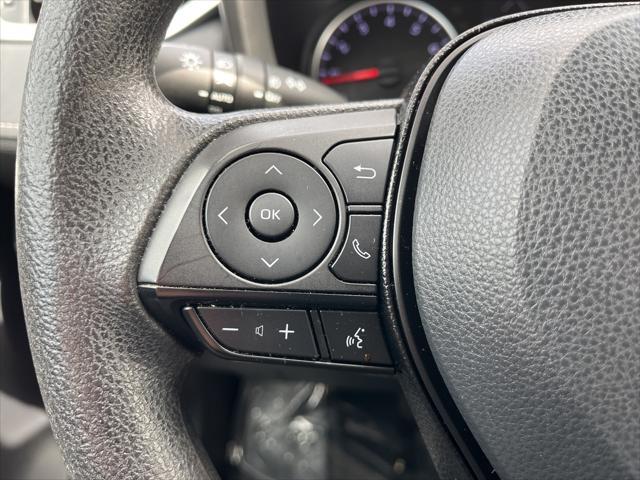 used 2020 Toyota RAV4 car, priced at $21,490