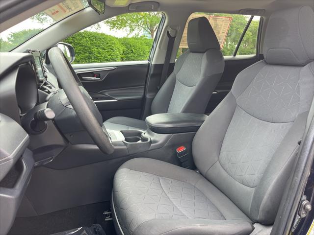 used 2020 Toyota RAV4 car, priced at $21,490