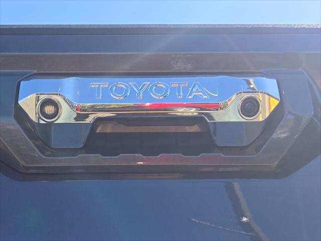 used 2025 Toyota Tundra car, priced at $57,490