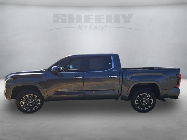used 2025 Toyota Tundra car, priced at $57,490