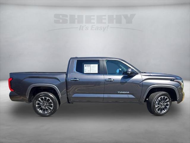 used 2025 Toyota Tundra car, priced at $57,490