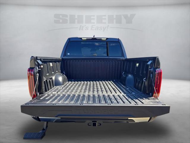 used 2025 Toyota Tundra car, priced at $57,490