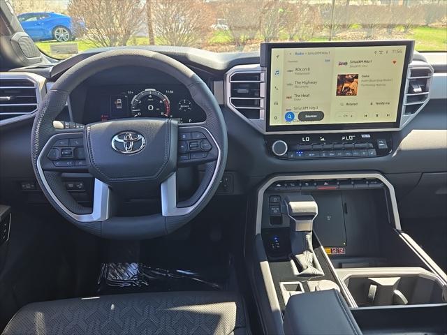 used 2025 Toyota Tundra car, priced at $57,490