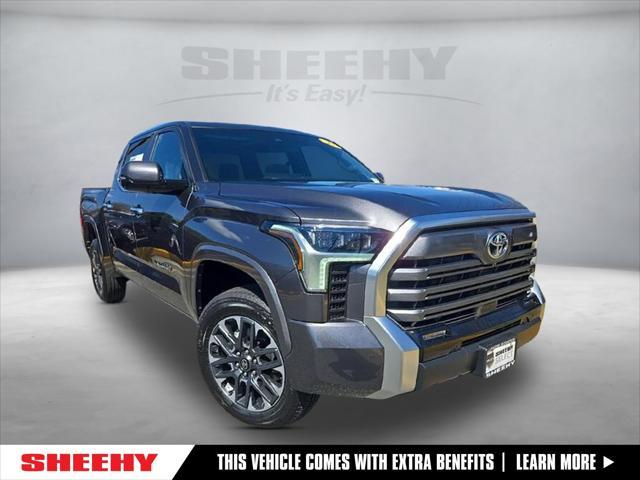 used 2025 Toyota Tundra car, priced at $57,490