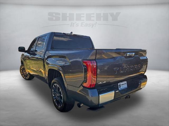 used 2025 Toyota Tundra car, priced at $57,490