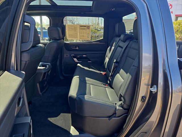 used 2025 Toyota Tundra car, priced at $57,490