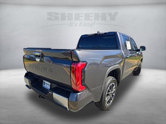 used 2025 Toyota Tundra car, priced at $57,490