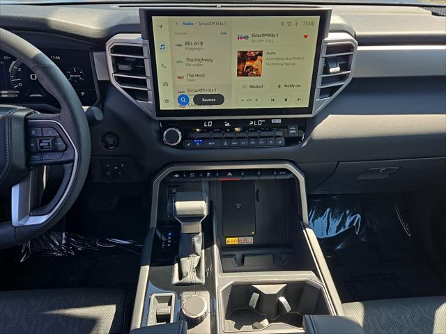 used 2025 Toyota Tundra car, priced at $57,490