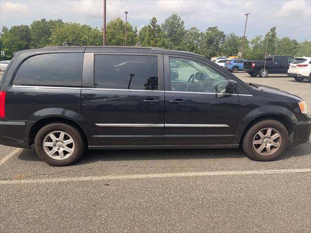 used 2012 Chrysler Town & Country car, priced at $6,998