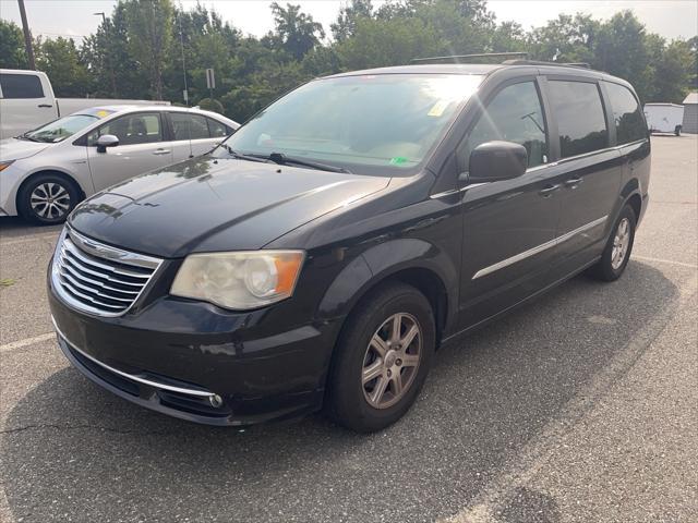 used 2012 Chrysler Town & Country car, priced at $6,998