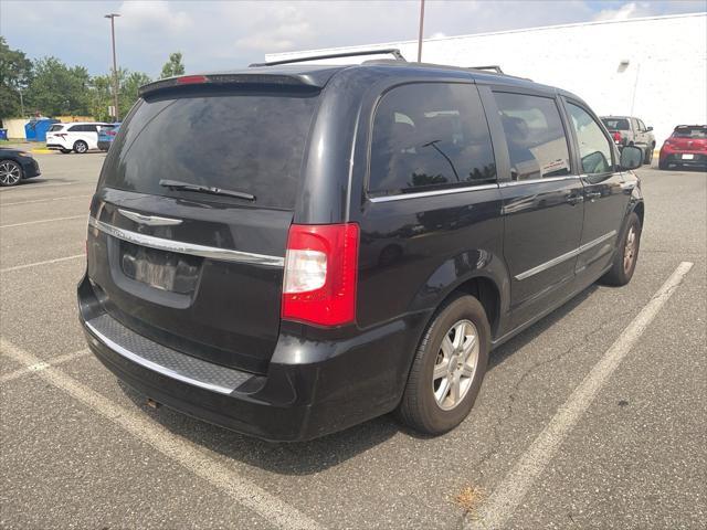 used 2012 Chrysler Town & Country car, priced at $6,998