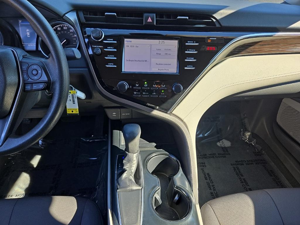 used 2018 Toyota Camry car, priced at $21,998