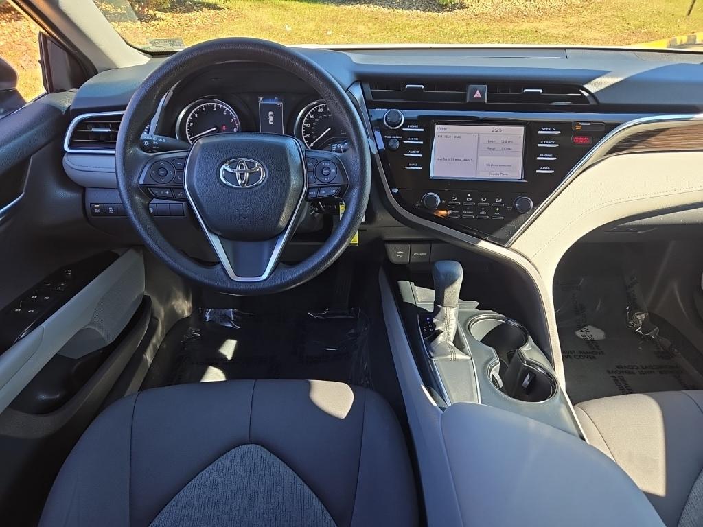 used 2018 Toyota Camry car, priced at $21,998