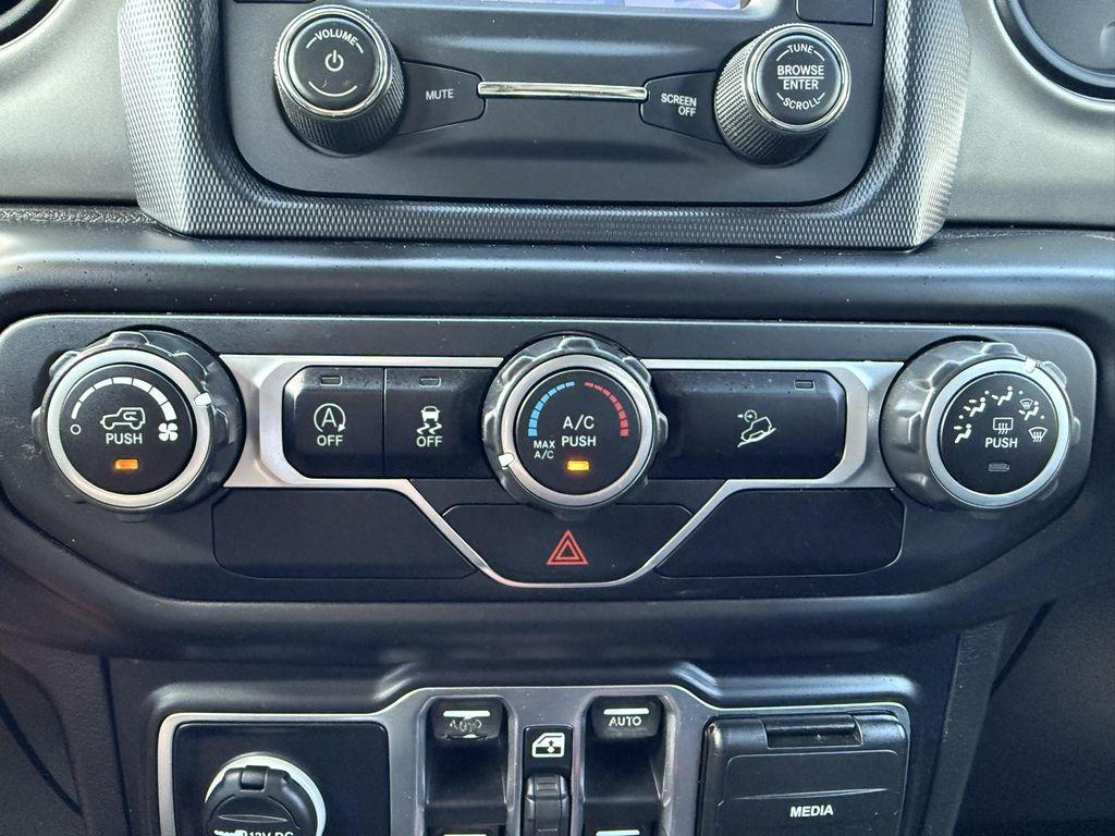 used 2019 Jeep Wrangler Unlimited car, priced at $22,490