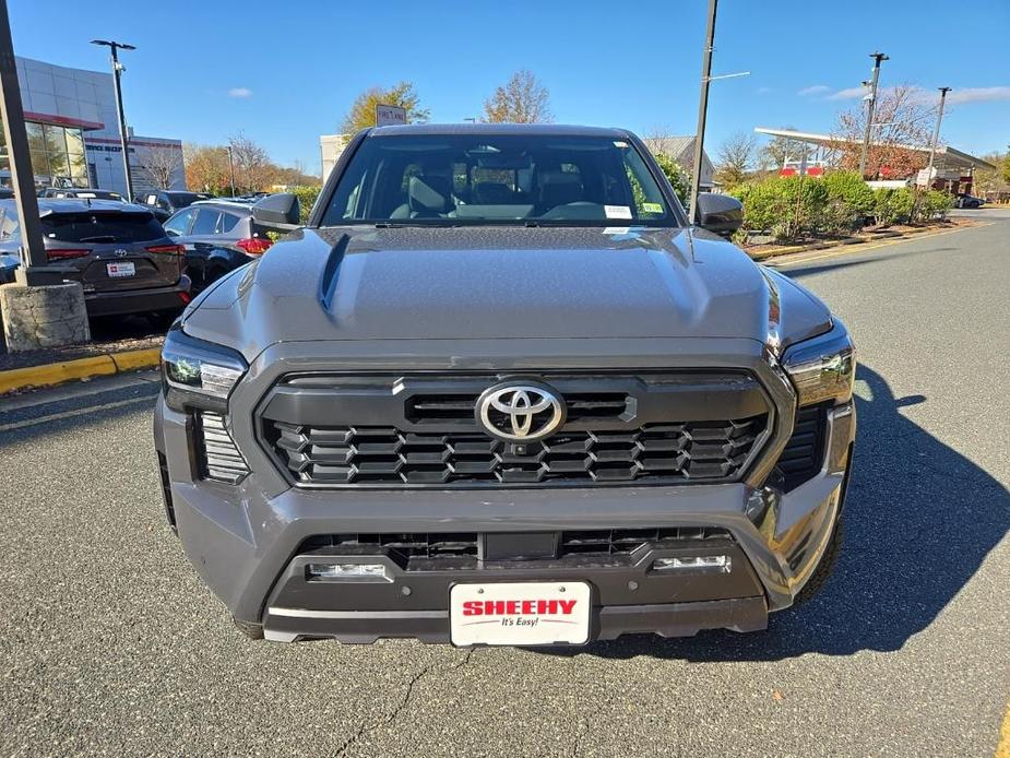 new 2024 Toyota Tacoma car, priced at $54,619