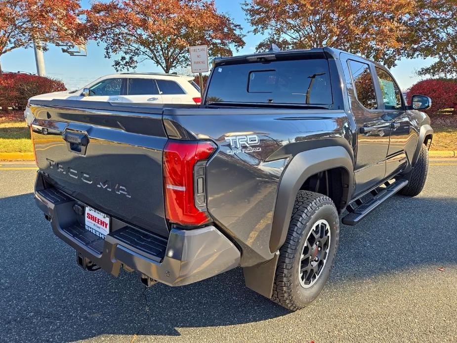 new 2024 Toyota Tacoma car, priced at $54,619