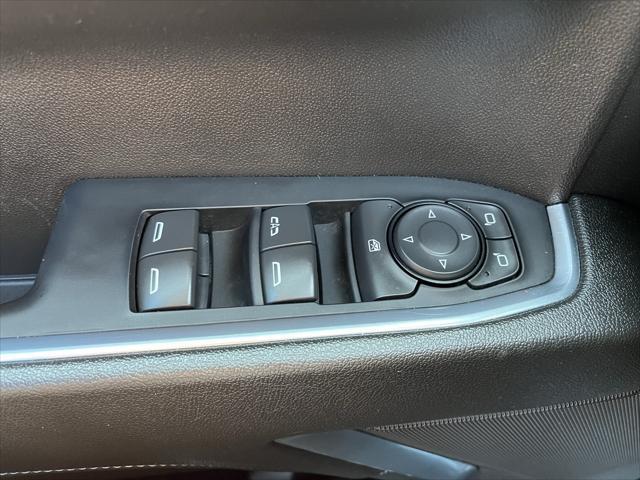 used 2024 Chevrolet Silverado 1500 car, priced at $35,500