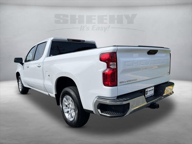 used 2024 Chevrolet Silverado 1500 car, priced at $35,500