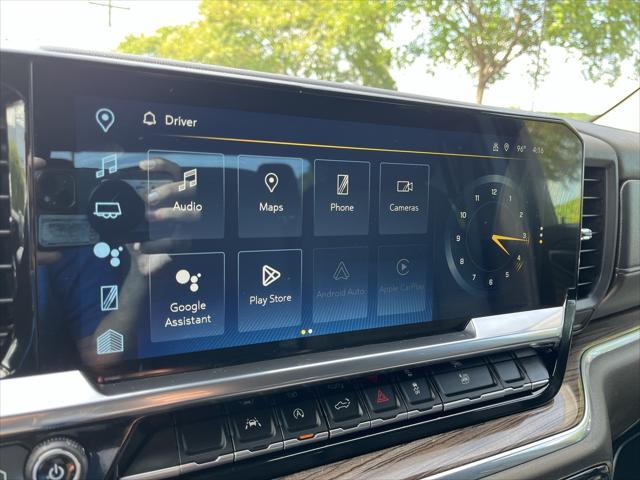 used 2024 Chevrolet Silverado 1500 car, priced at $35,500