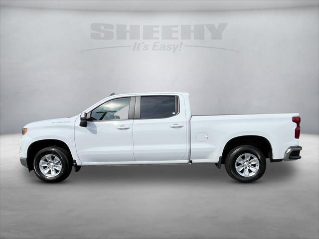 used 2024 Chevrolet Silverado 1500 car, priced at $35,500