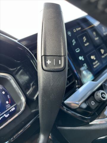 used 2024 Chevrolet Silverado 1500 car, priced at $35,500
