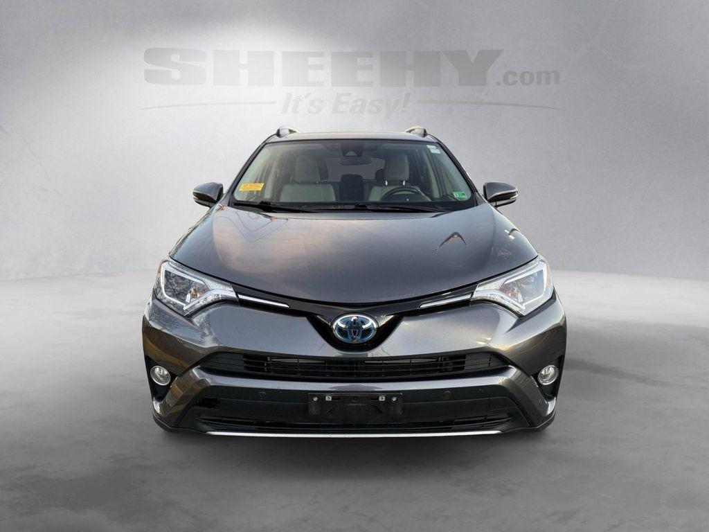 used 2018 Toyota RAV4 Hybrid car, priced at $22,150