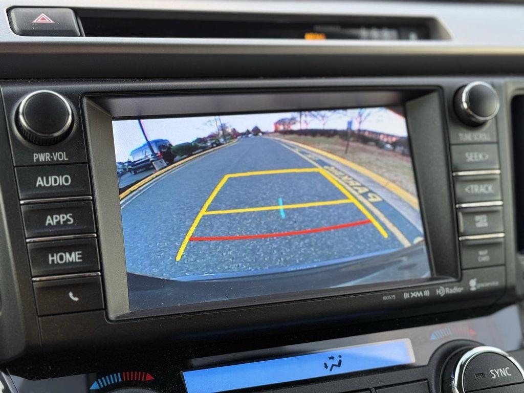 used 2018 Toyota RAV4 Hybrid car, priced at $22,150