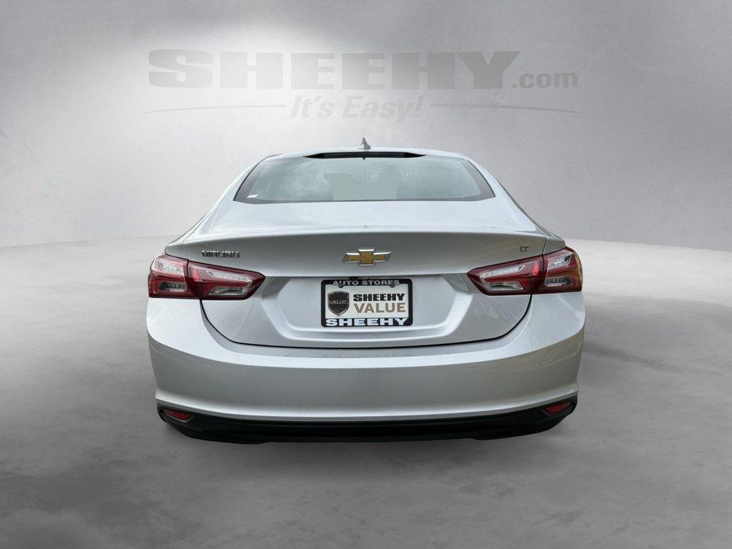 used 2021 Chevrolet Malibu car, priced at $16,380