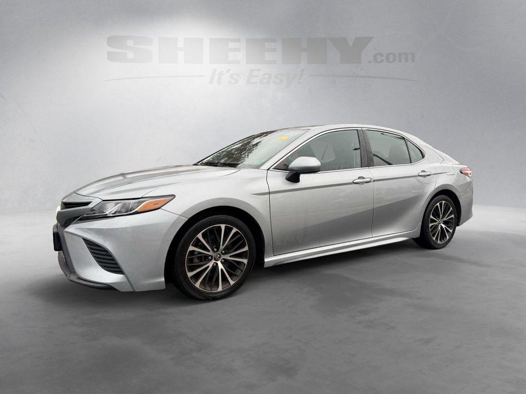used 2020 Toyota Camry car, priced at $17,450